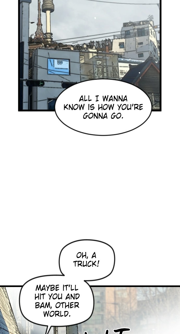 The Nine CloudDream: Zero Ep. 1 - The Tale of Soyu Yang - Pt. 1 page 57 - 