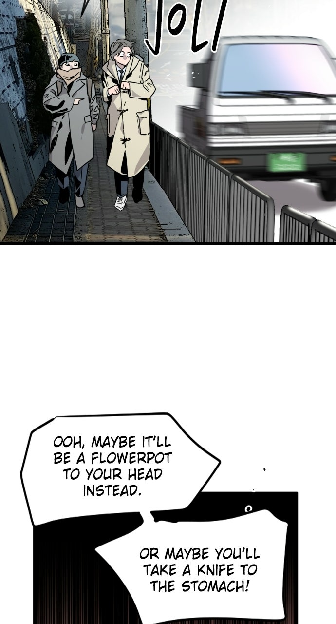The Nine CloudDream: Zero Ep. 1 - The Tale of Soyu Yang - Pt. 1 page 58 - 