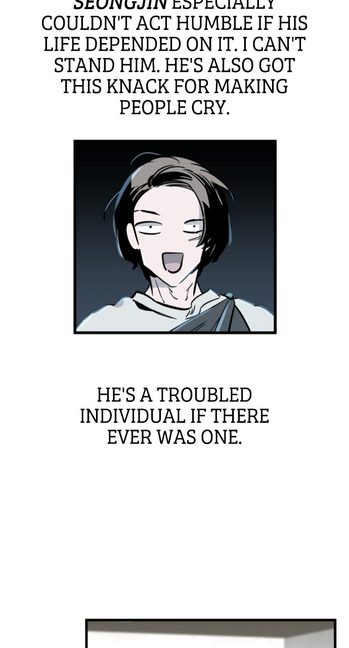 The Nine CloudDream: Zero Ep. 1 - The Tale of Soyu Yang - Pt. 1 page 69 - 