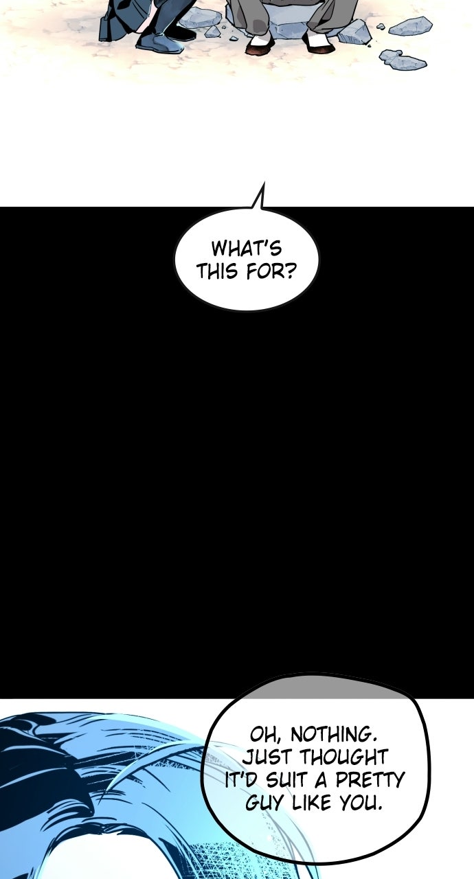 The Nine CloudDream: Zero Ep. 1 - The Tale of Soyu Yang - Pt. 1 page 74 - 