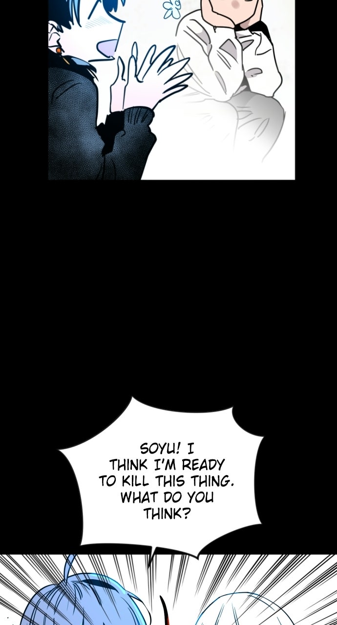 The Nine CloudDream: Zero Ep. 1 - The Tale of Soyu Yang - Pt. 1 page 76 - 