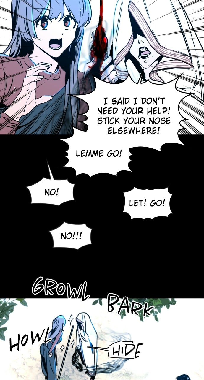 The Nine CloudDream: Zero Ep. 1 - The Tale of Soyu Yang - Pt. 1 page 77 - 