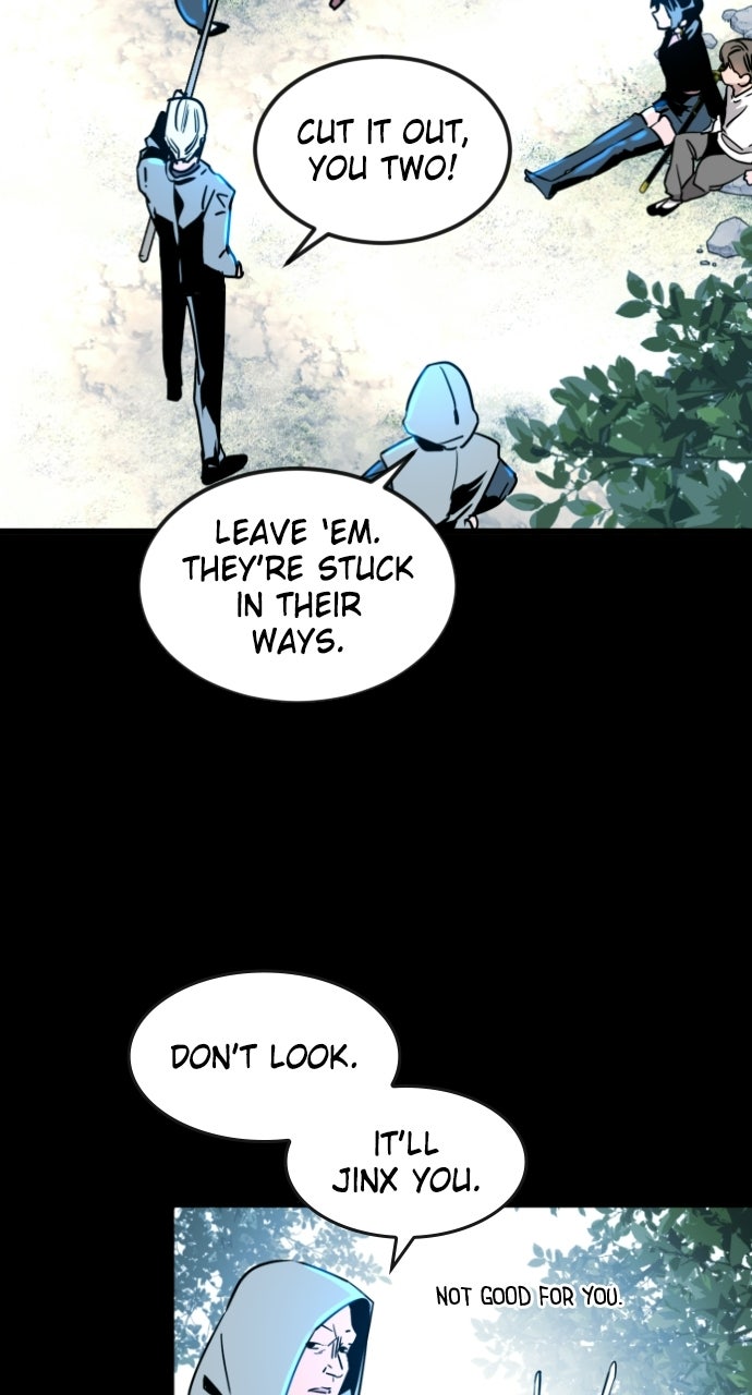 The Nine CloudDream: Zero Ep. 1 - The Tale of Soyu Yang - Pt. 1 page 78 - 