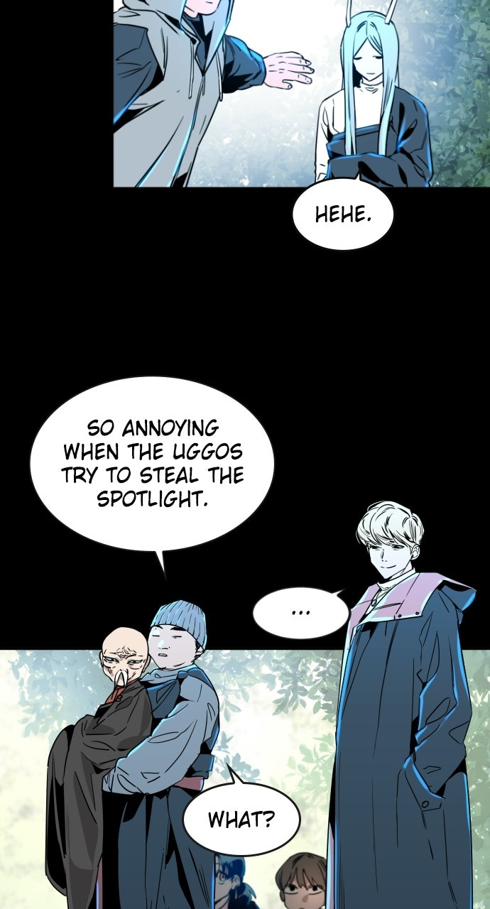 The Nine CloudDream: Zero Ep. 1 - The Tale of Soyu Yang - Pt. 1 page 79 - 