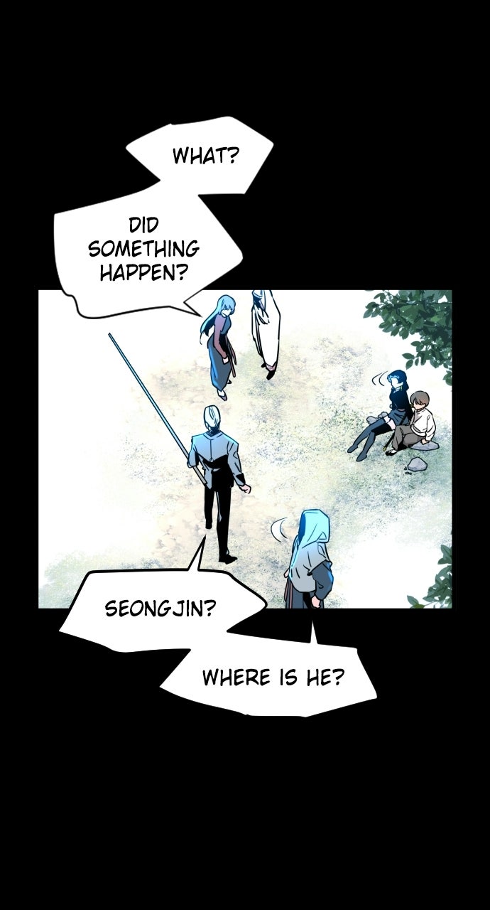 The Nine CloudDream: Zero Ep. 1 - The Tale of Soyu Yang - Pt. 1 page 81 - 