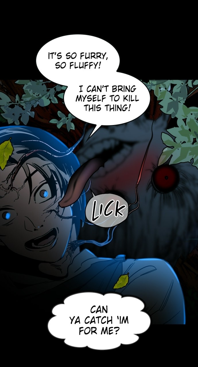 The Nine CloudDream: Zero Ep. 1 - The Tale of Soyu Yang - Pt. 1 page 84 - 