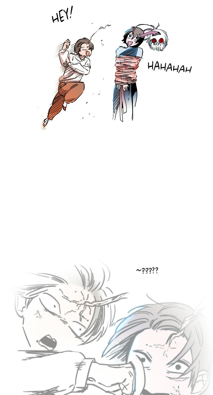 The Nine CloudDream: Zero Ep. 1 - The Tale of Soyu Yang - Pt. 1 page 87 - 