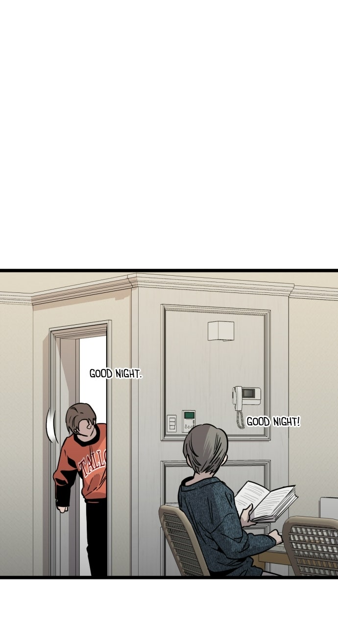 The Nine CloudDream: Zero Ep. 1 - The Tale of Soyu Yang - Pt. 1 page 89 - 