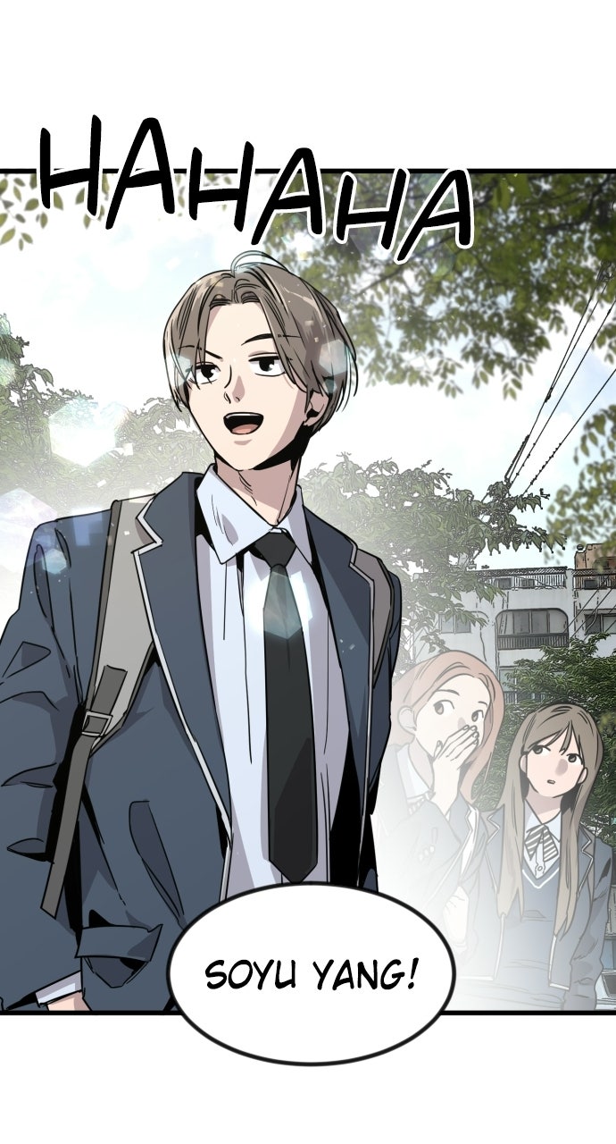 The Nine CloudDream: Zero Ep. 1 - The Tale of Soyu Yang - Pt. 1 page 10 - 