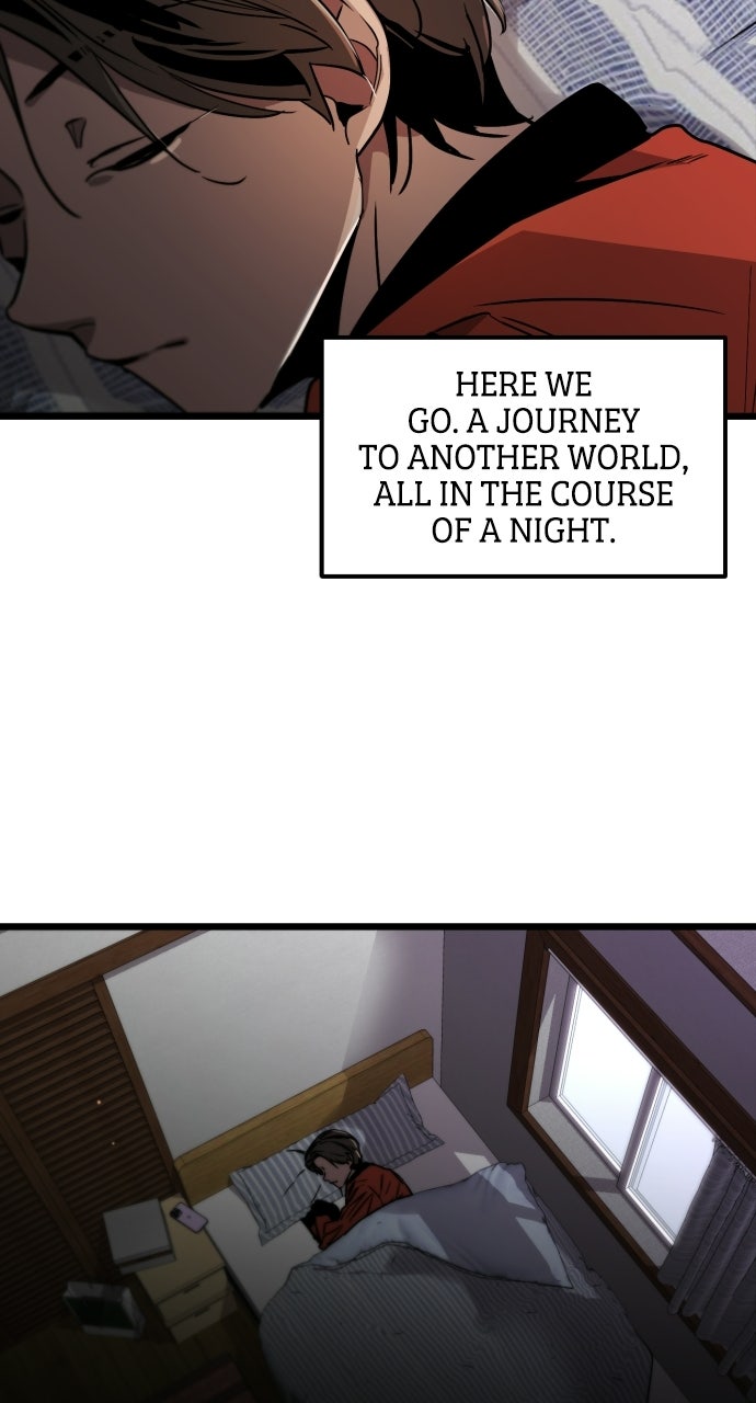 The Nine CloudDream: Zero Ep. 1 - The Tale of Soyu Yang - Pt. 1 page 92 - 