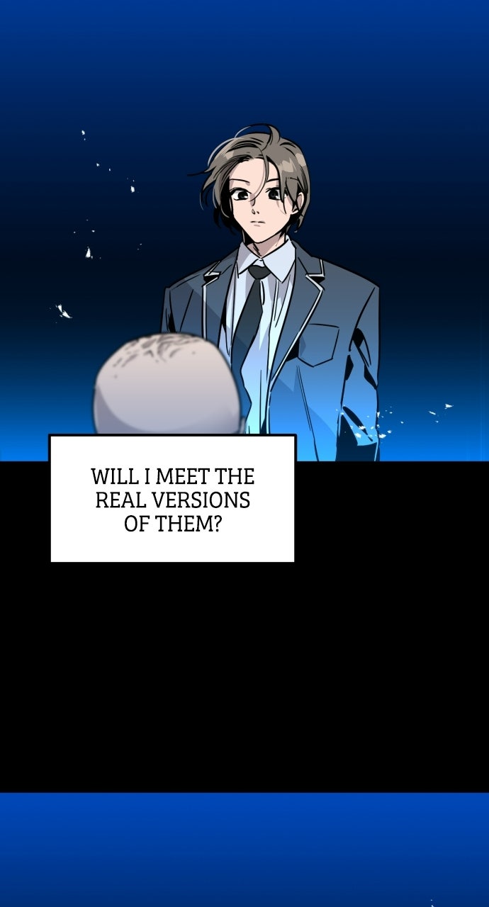 The Nine CloudDream: Zero Ep. 1 - The Tale of Soyu Yang - Pt. 1 page 94 - 