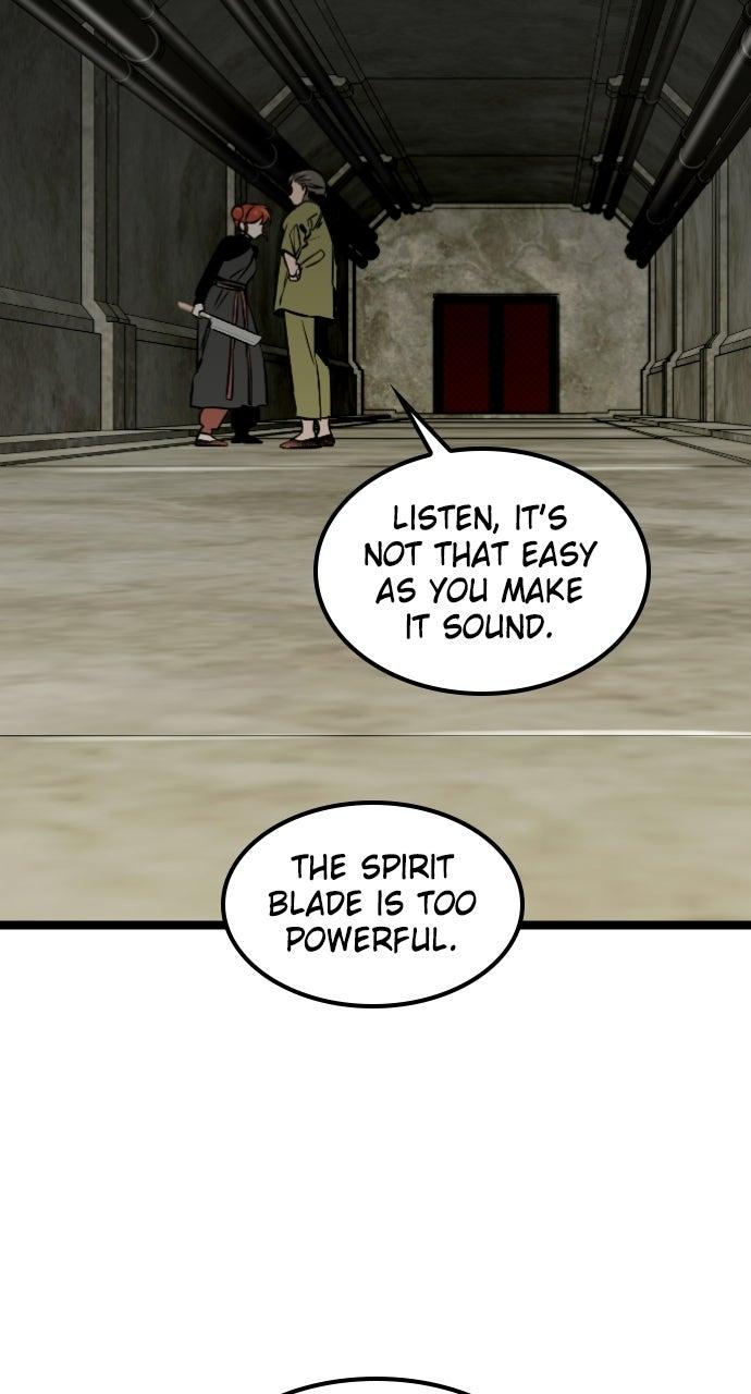 The Nine CloudDream: Zero Chapter 21 page 19 - 