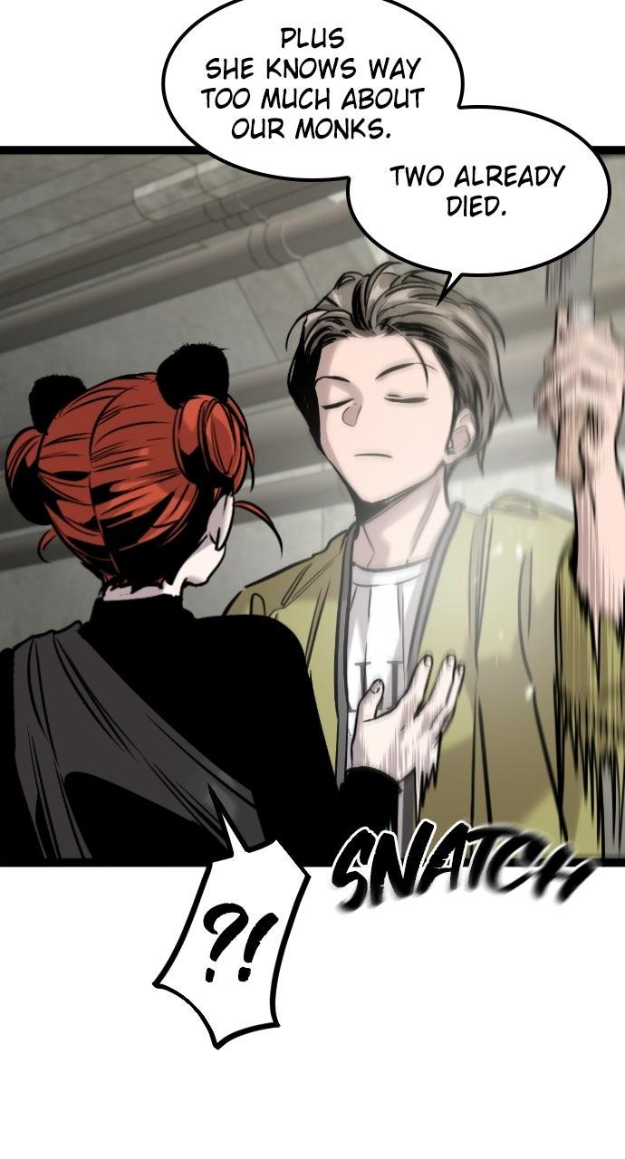 The Nine CloudDream: Zero Chapter 21 page 20 - 