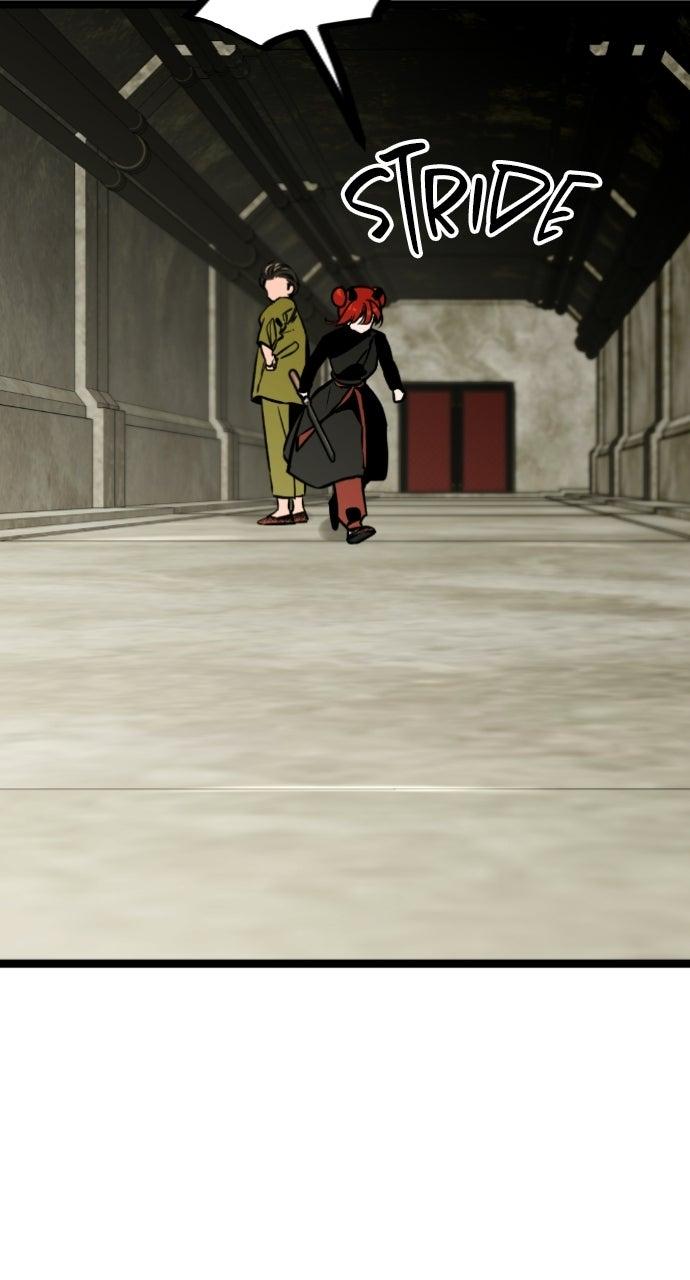 The Nine CloudDream: Zero Chapter 21 page 34 - 