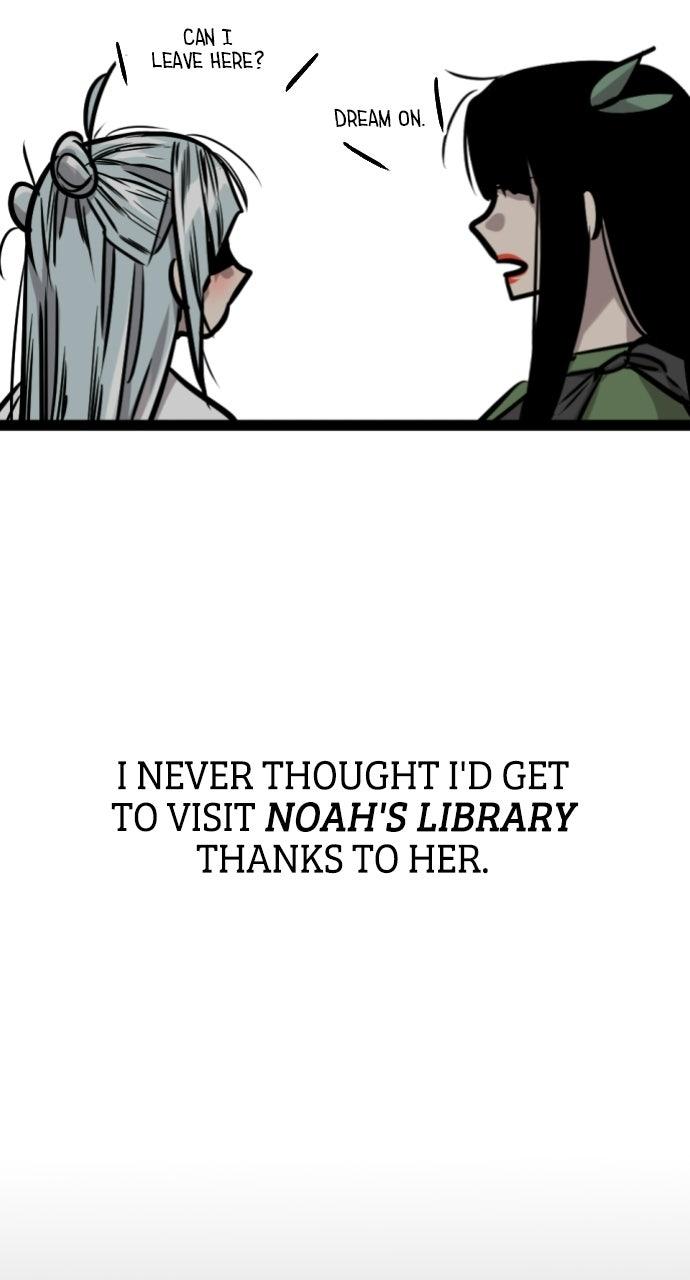 The Nine CloudDream: Zero Chapter 21 page 58 - 