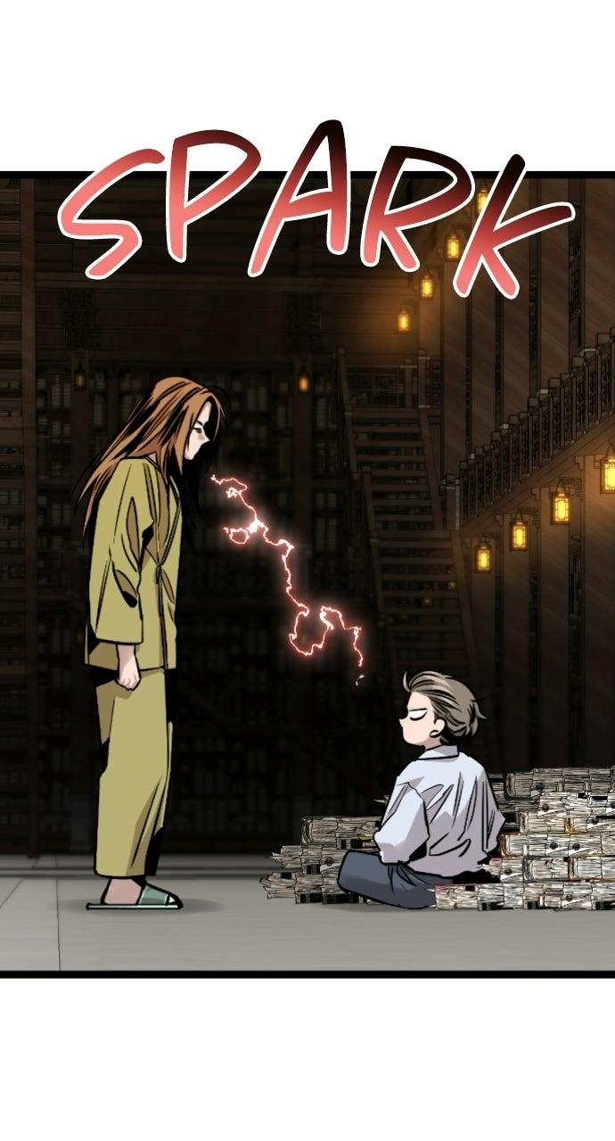 The Nine CloudDream: Zero Chapter 21 page 81 - 