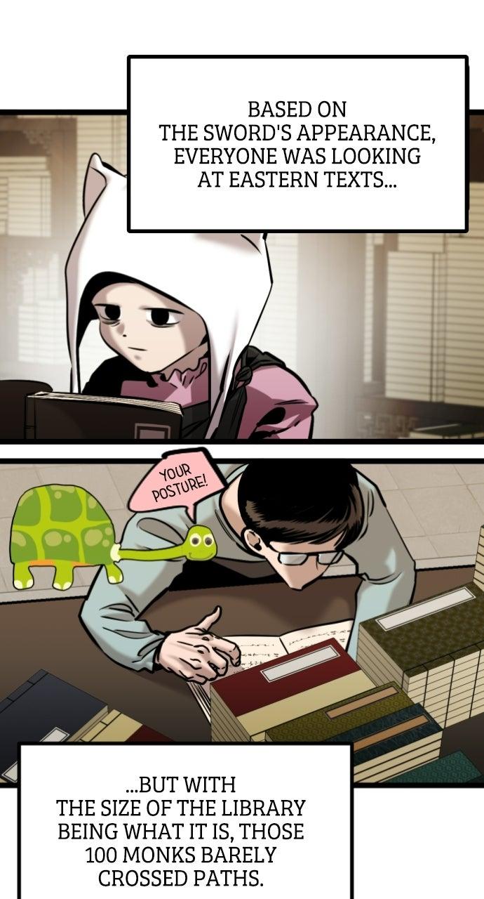 The Nine CloudDream: Zero Chapter 22 page 13 - 