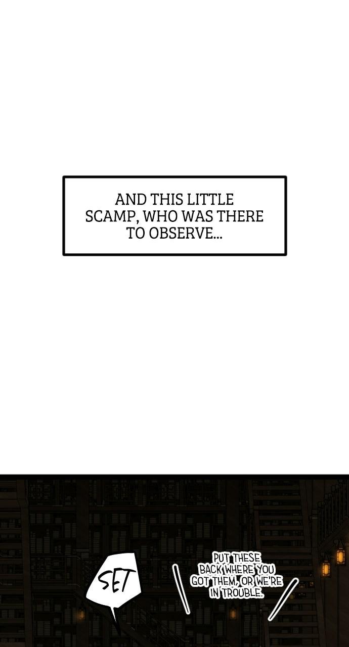 The Nine CloudDream: Zero Chapter 22 page 17 - 
