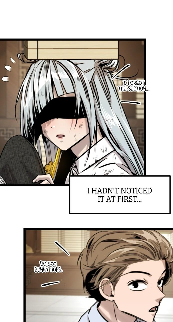 The Nine CloudDream: Zero Chapter 22 page 19 - 