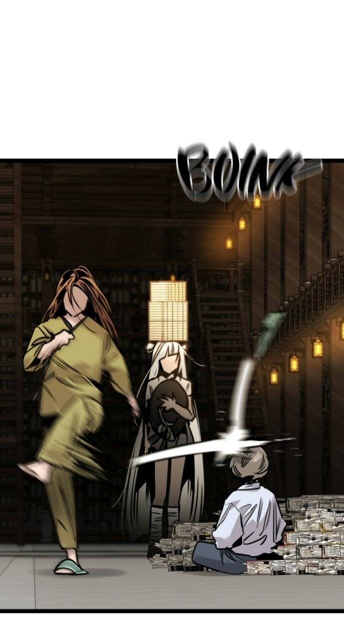 The Nine CloudDream: Zero Chapter 22 page 5 - 