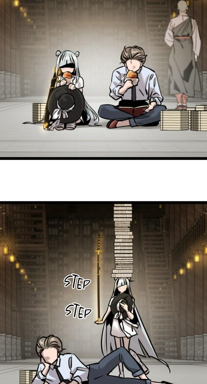 The Nine CloudDream: Zero Chapter 22 page 42 - 