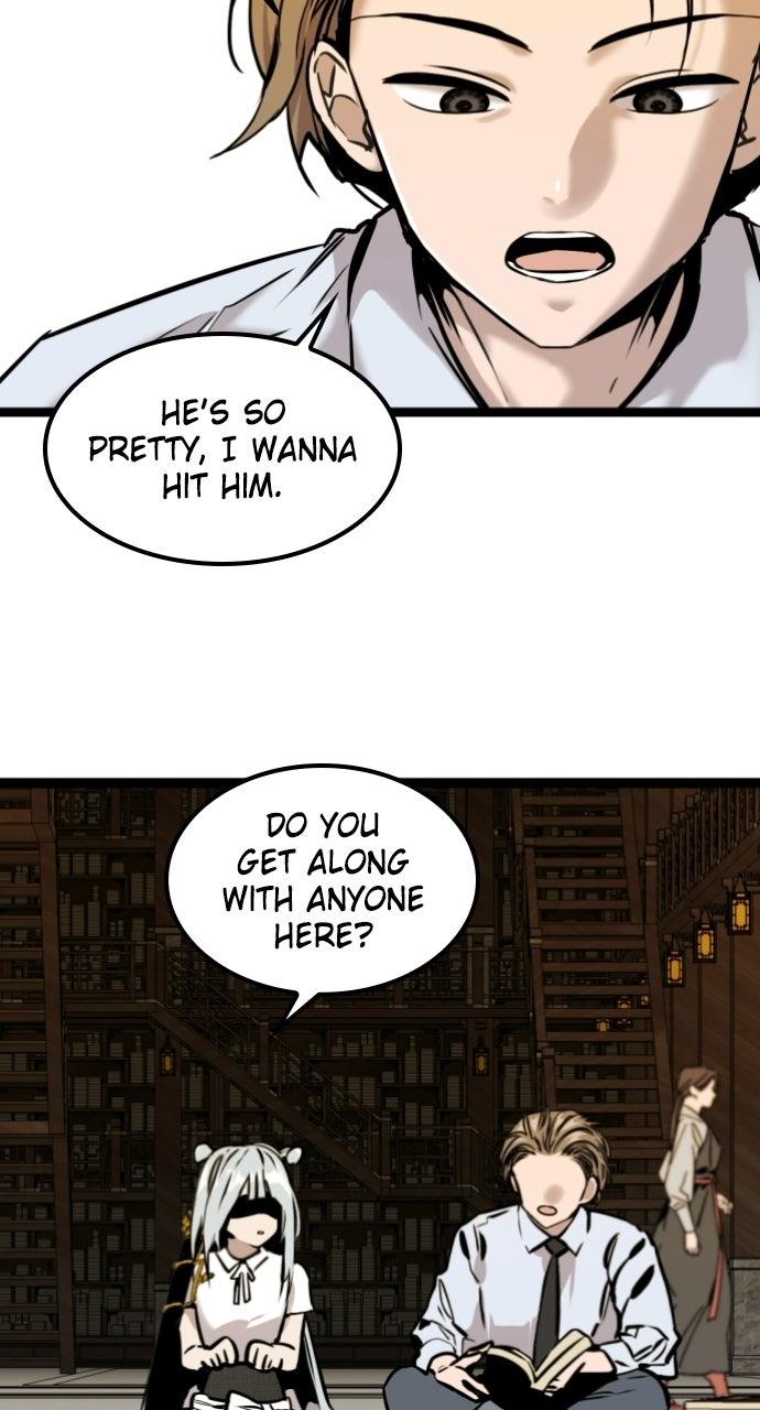 The Nine CloudDream: Zero Chapter 22 page 53 - 