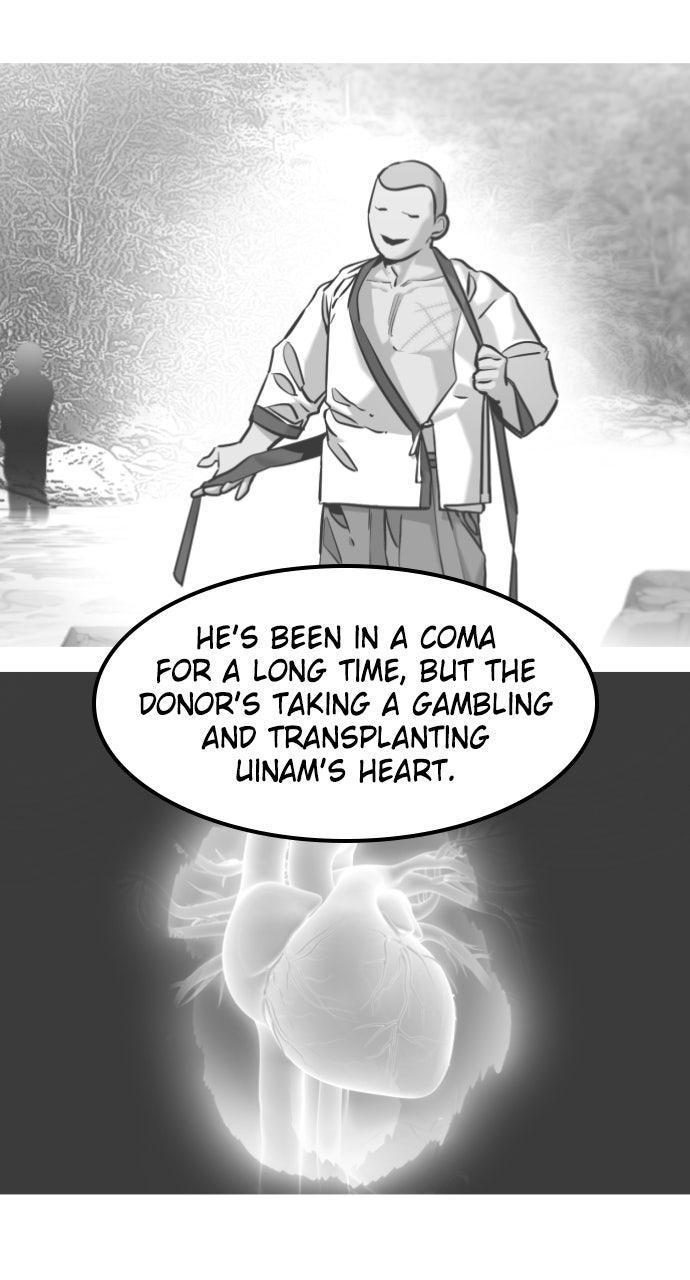 The Nine CloudDream: Zero Chapter 23 page 56 - 