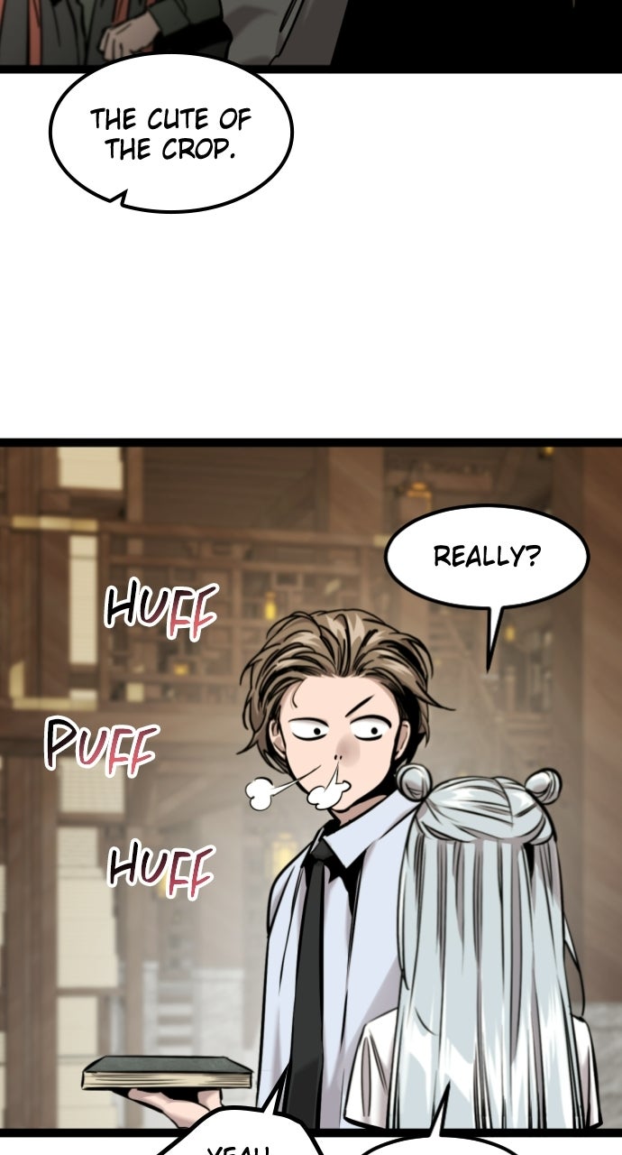 The Nine CloudDream: Zero Ep. 23 - Changing Masters - Pt. 3 page 16 - 