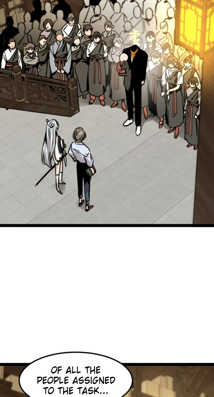 The Nine CloudDream: Zero Ep. 23 - Changing Masters - Pt. 3 page 3 - 