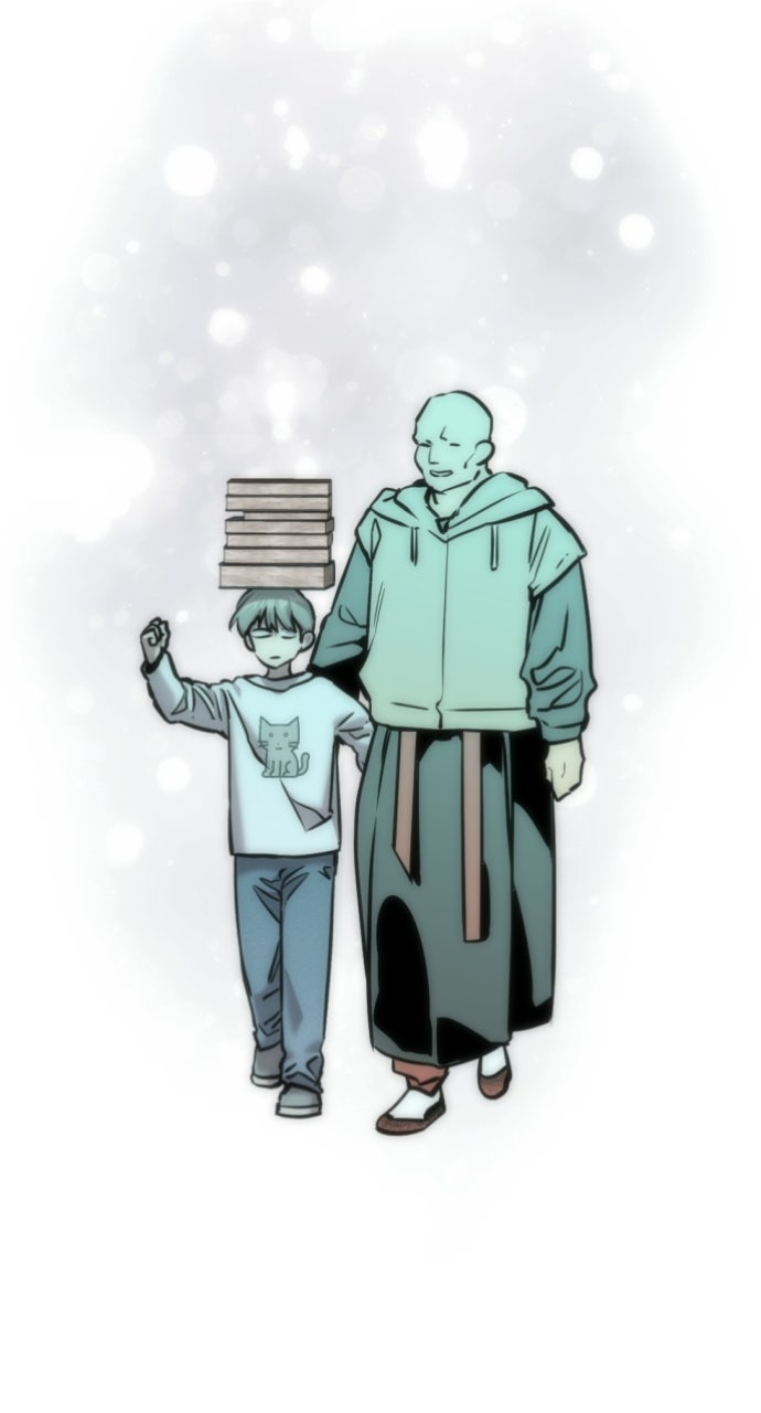 The Nine CloudDream: Zero Ep. 23 - Changing Masters - Pt. 3 page 38 - 