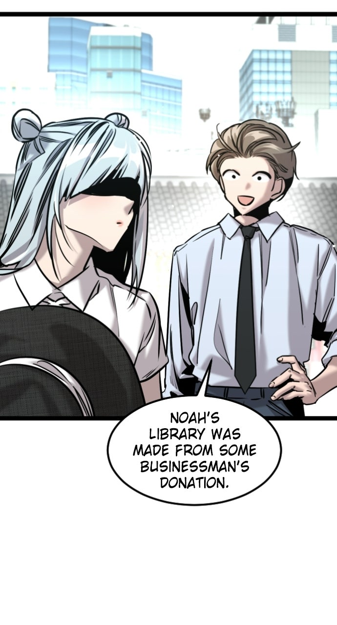 The Nine CloudDream: Zero Ep. 23 - Changing Masters - Pt. 3 page 54 - 