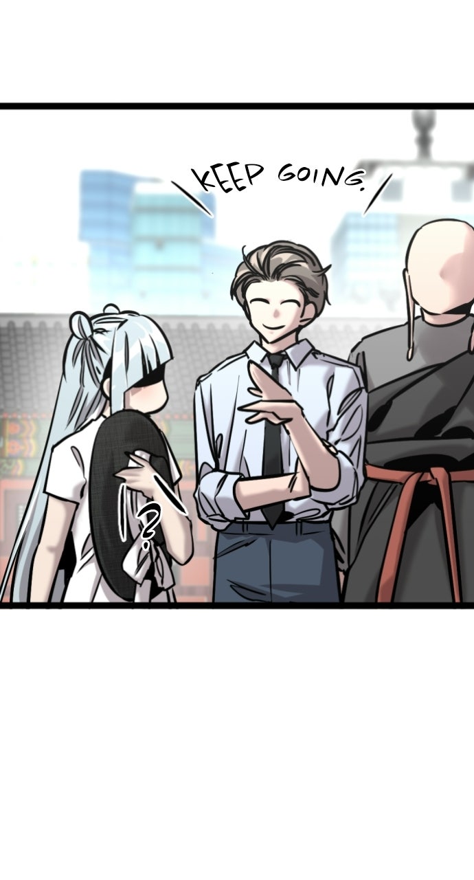 The Nine CloudDream: Zero Ep. 23 - Changing Masters - Pt. 3 page 60 - 