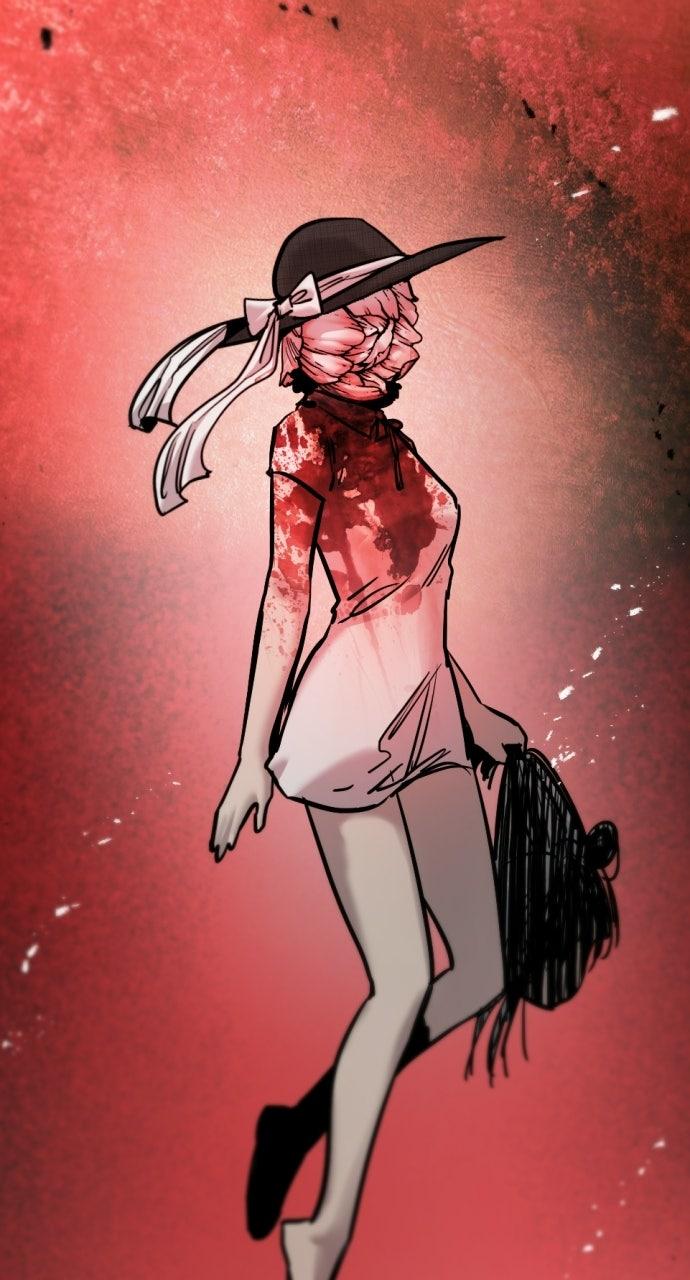 The Nine CloudDream: Zero Chapter 25 page 22 - 