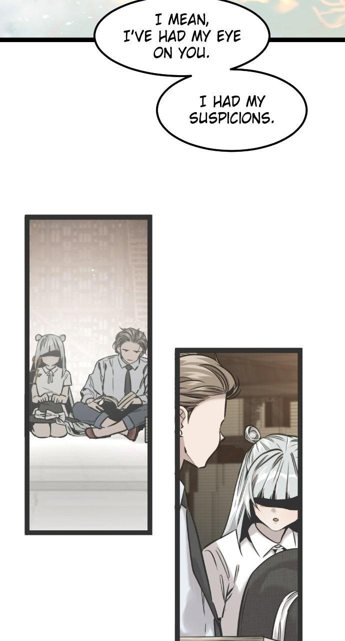 The Nine CloudDream: Zero Chapter 25 page 27 - 
