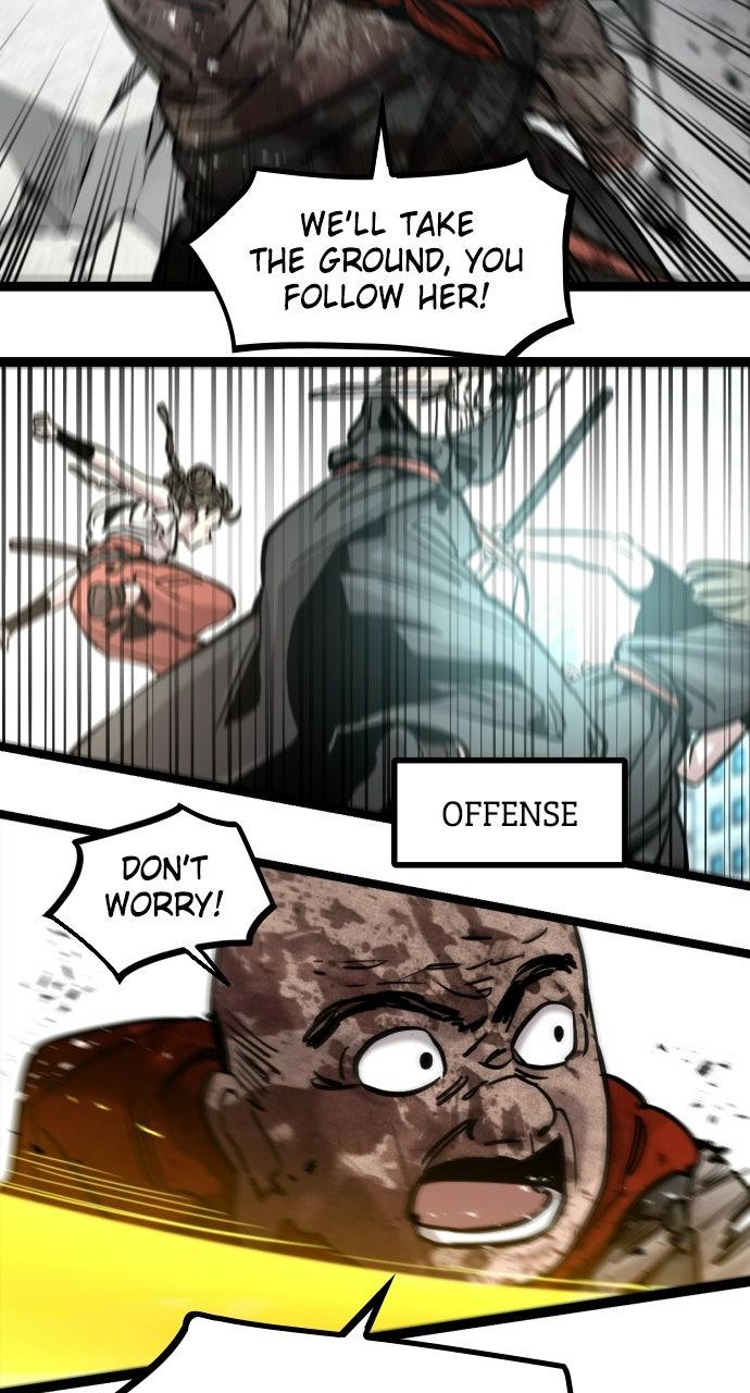 The Nine CloudDream: Zero Chapter 25 page 53 - 