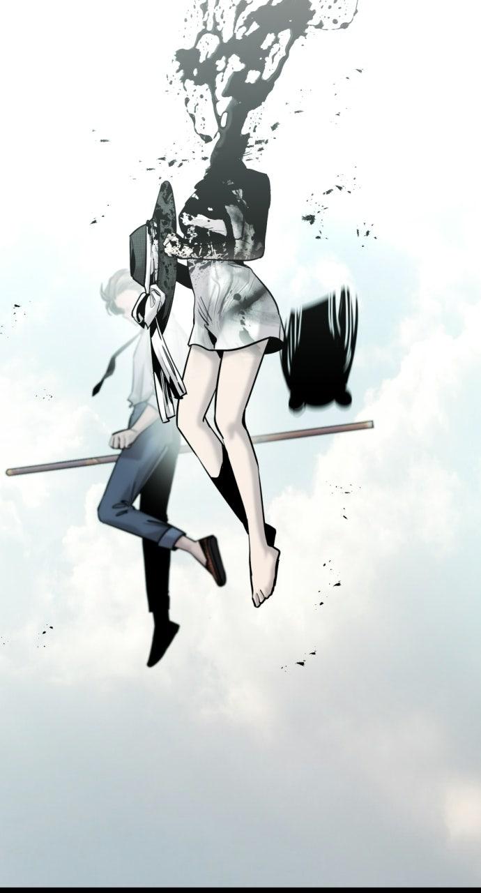 The Nine CloudDream: Zero Chapter 25 page 9 - 