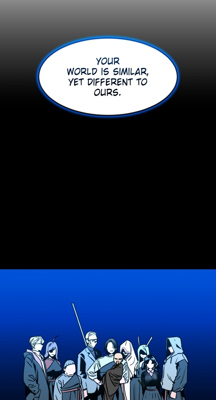 The Nine CloudDream: Zero Ep. 2 - The Tale of Soyu Yang - Pt. 2 page 11 - 