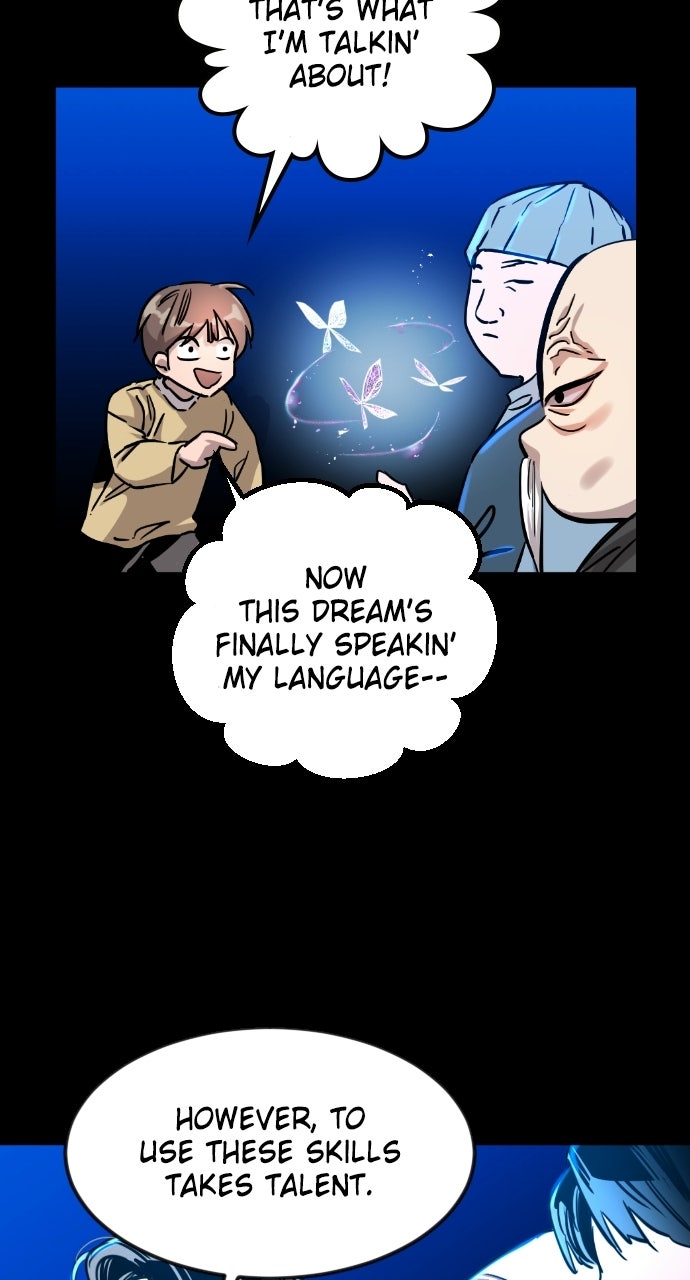 The Nine CloudDream: Zero Ep. 2 - The Tale of Soyu Yang - Pt. 2 page 15 - 