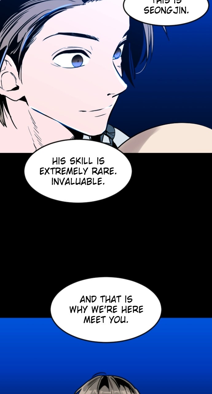 The Nine CloudDream: Zero Ep. 2 - The Tale of Soyu Yang - Pt. 2 page 17 - 
