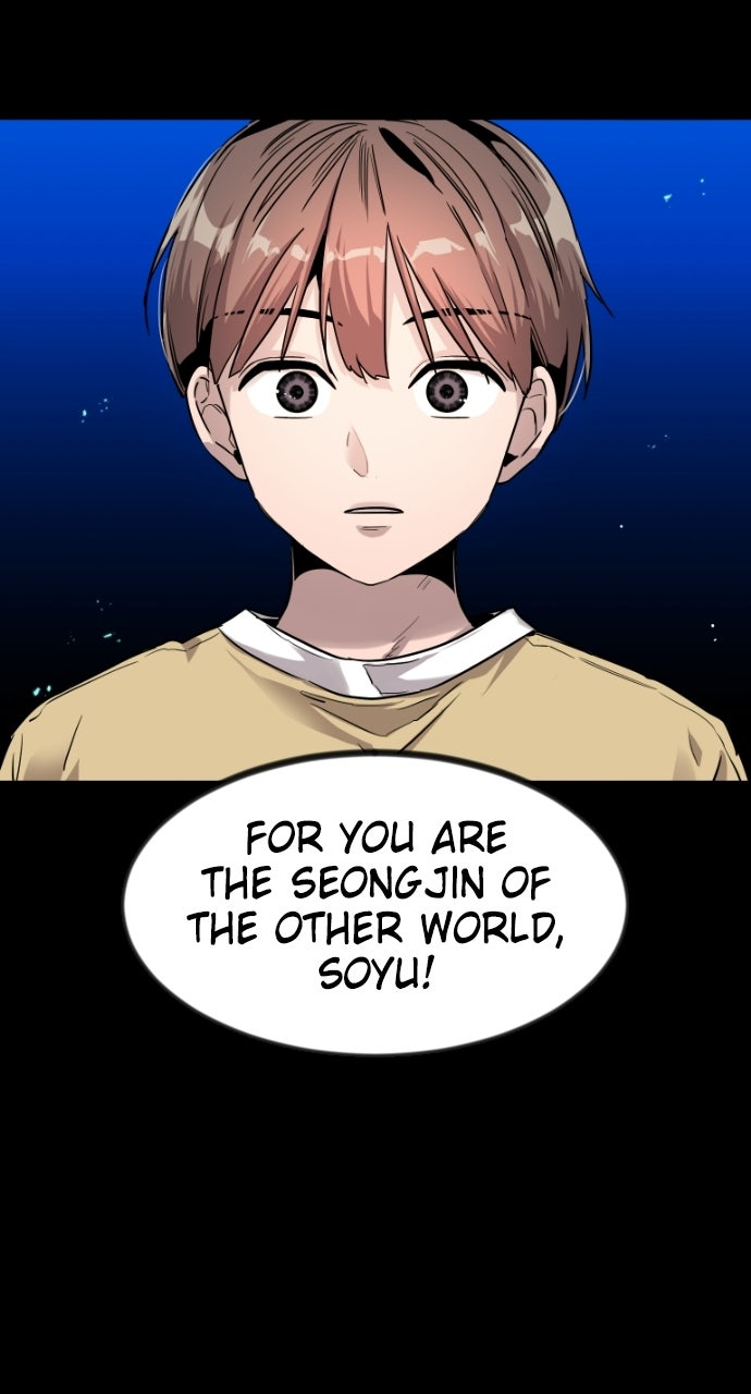 The Nine CloudDream: Zero Ep. 2 - The Tale of Soyu Yang - Pt. 2 page 20 - 