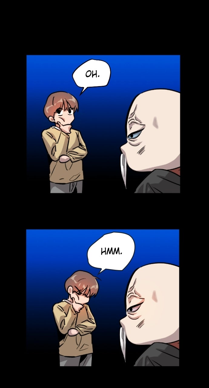 The Nine CloudDream: Zero Ep. 2 - The Tale of Soyu Yang - Pt. 2 page 21 - 