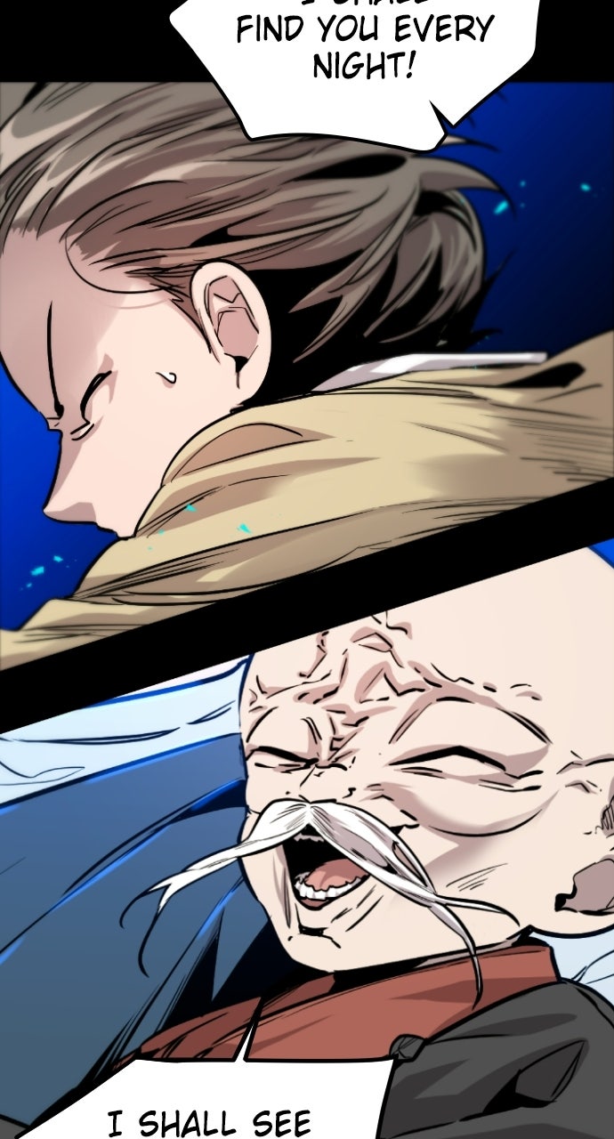 The Nine CloudDream: Zero Ep. 2 - The Tale of Soyu Yang - Pt. 2 page 27 - 