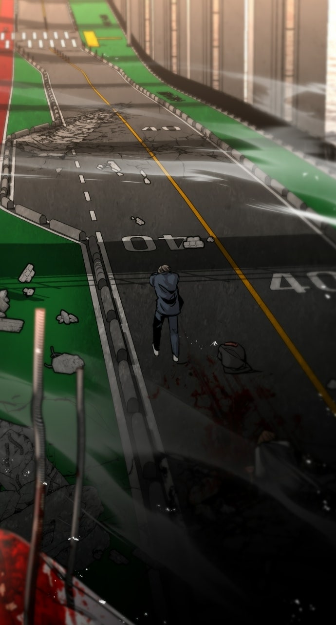 The Nine CloudDream: Zero Ep. 2 - The Tale of Soyu Yang - Pt. 2 page 41 - 