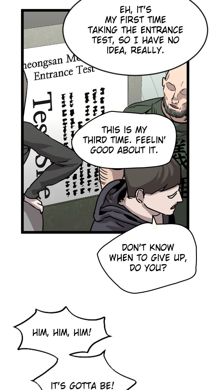 The Nine CloudDream: Zero Ep. 2 - The Tale of Soyu Yang - Pt. 2 page 6 - 