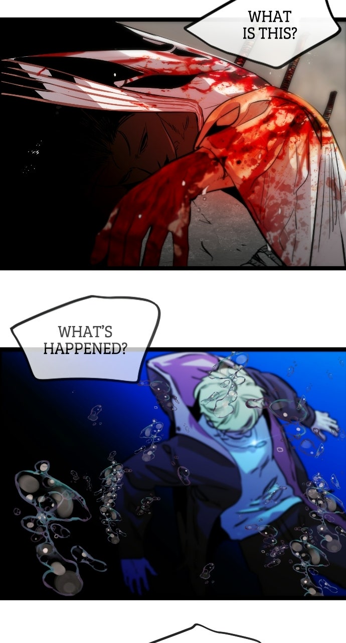 The Nine CloudDream: Zero Ep. 2 - The Tale of Soyu Yang - Pt. 2 page 56 - 