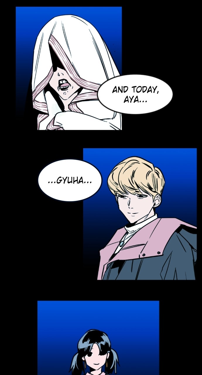 The Nine CloudDream: Zero Ep. 2 - The Tale of Soyu Yang - Pt. 2 page 68 - 