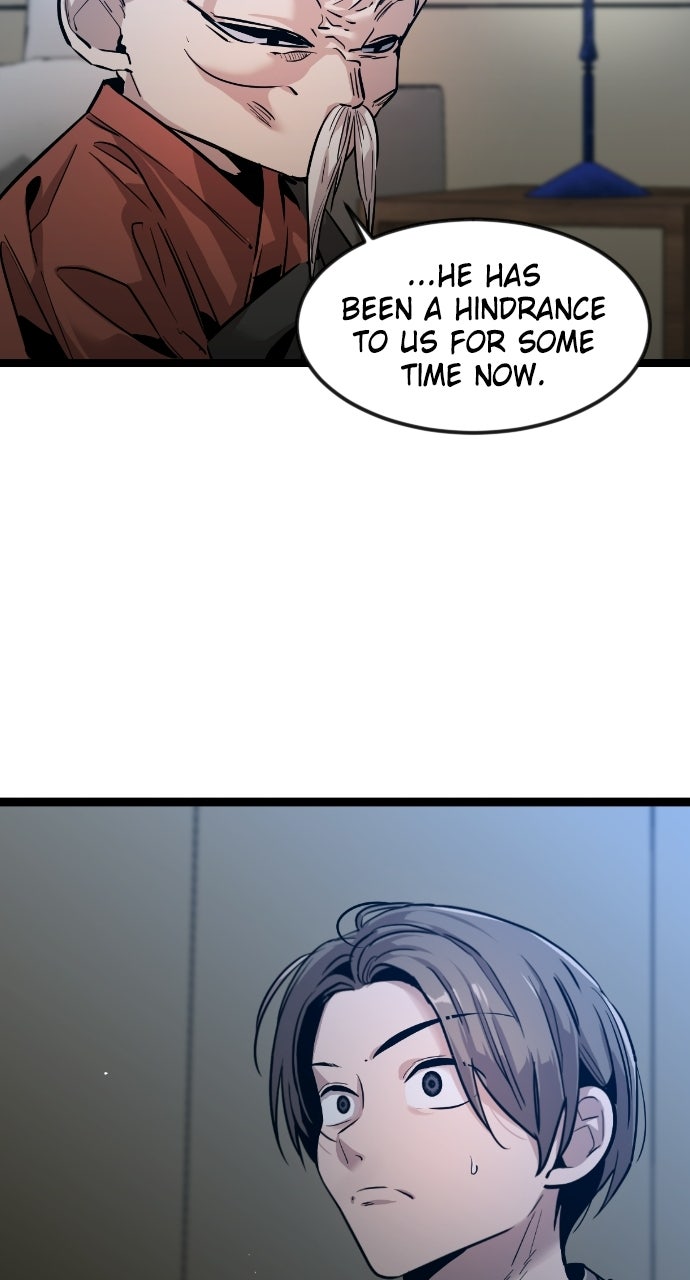 The Nine CloudDream: Zero Ep. 2 - The Tale of Soyu Yang - Pt. 2 page 70 - 