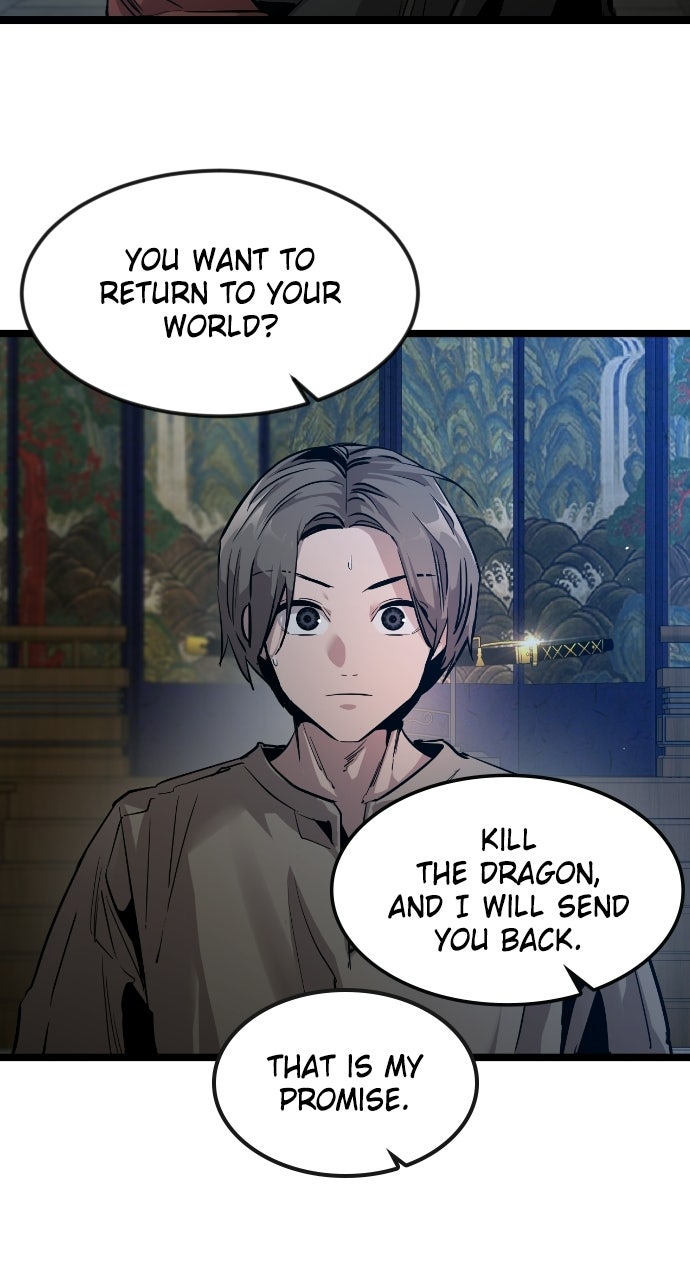 The Nine CloudDream: Zero Ep. 2 - The Tale of Soyu Yang - Pt. 2 page 74 - 