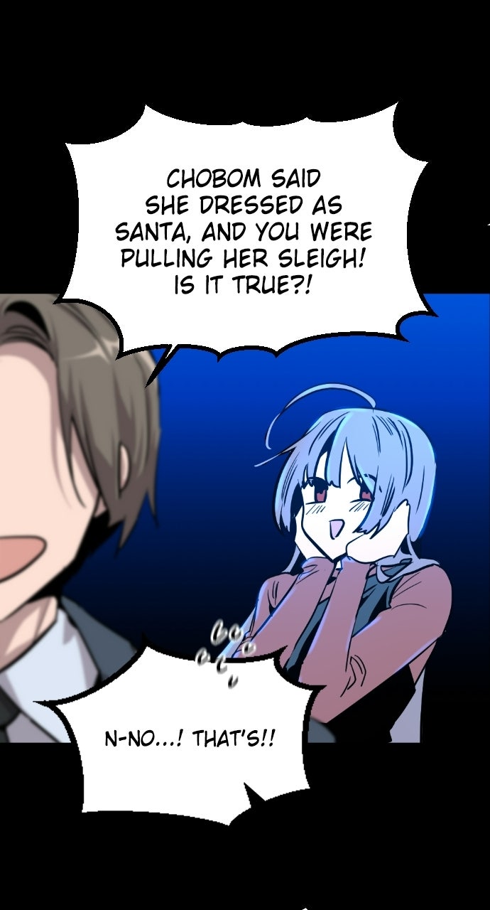 The Nine CloudDream: Zero Ep. 2 - The Tale of Soyu Yang - Pt. 2 page 84 - 