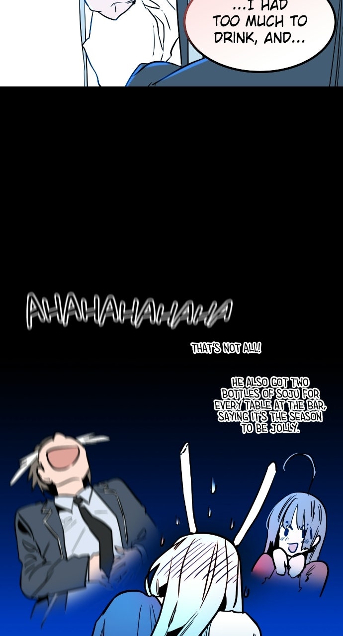 The Nine CloudDream: Zero Ep. 2 - The Tale of Soyu Yang - Pt. 2 page 88 - 